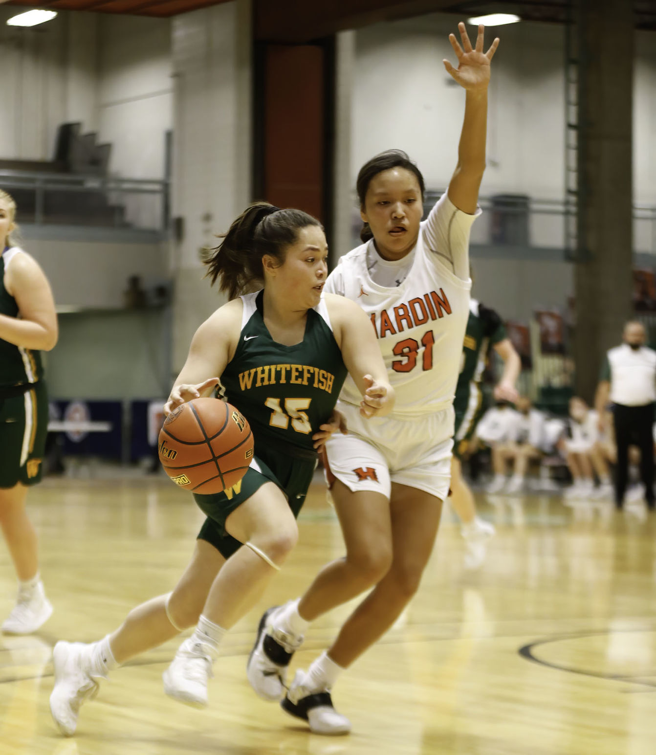 Whitefish's Jenny Patten